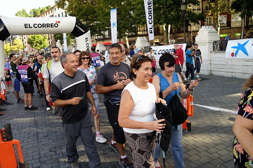 Foto 78 de la llegada | 12:00 h -12:30 h |  Galer�a 2 - Subida a Artxanda 2014